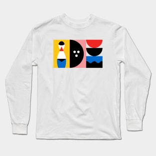 Birdland Long Sleeve T-Shirt